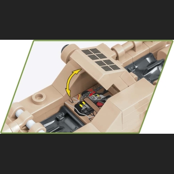 S.D.Kfz 2 Kettenkrad 176 Kl.HC WWII